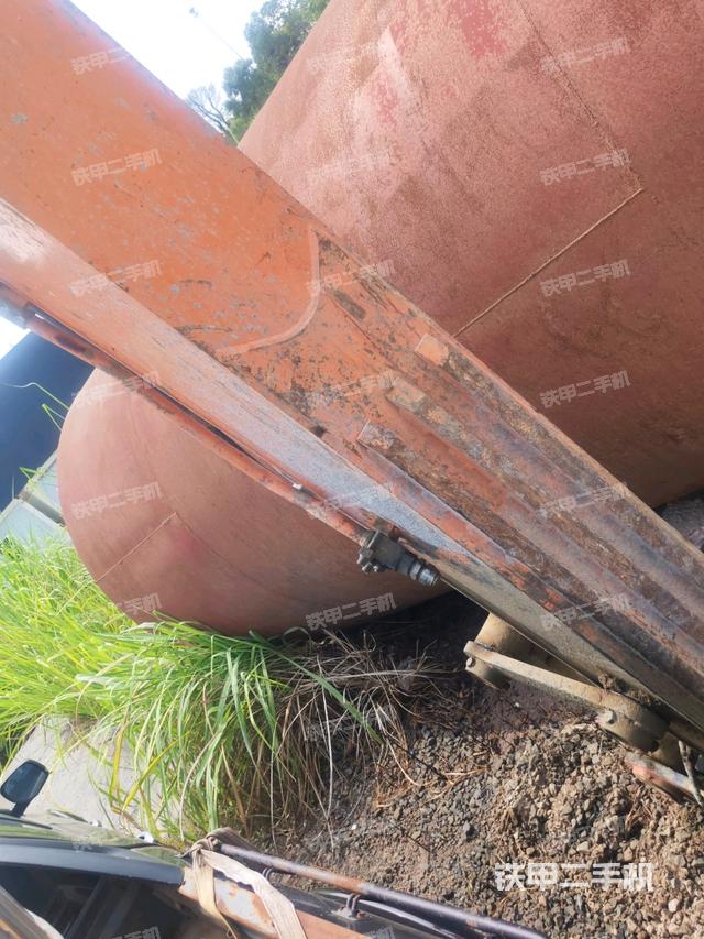 鏟斗45度（工作和回轉(zhuǎn)裝置）