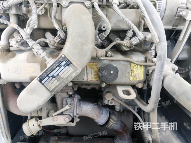 發(fā)動機(jī)室（上車部件）