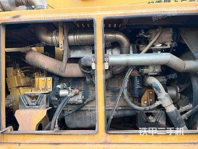 发动机（设备外观及核心部件）