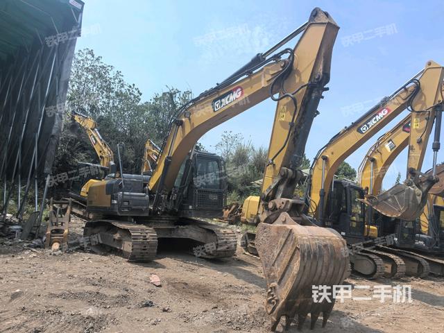 徐工XE200DA挖掘機
