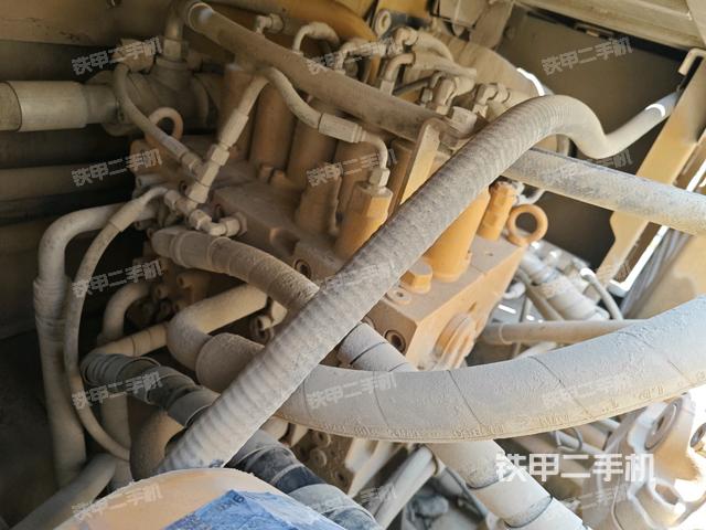 分配閥（上車部件）