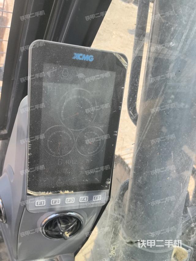 顯示屏?（駕駛室部分）