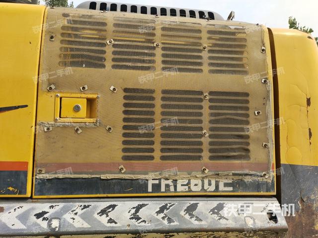 散热器正面（大件舱室）