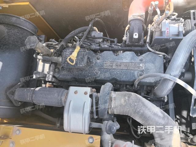 增壓器特寫（上車部件）