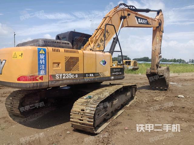 整机右后45°（整机外观）