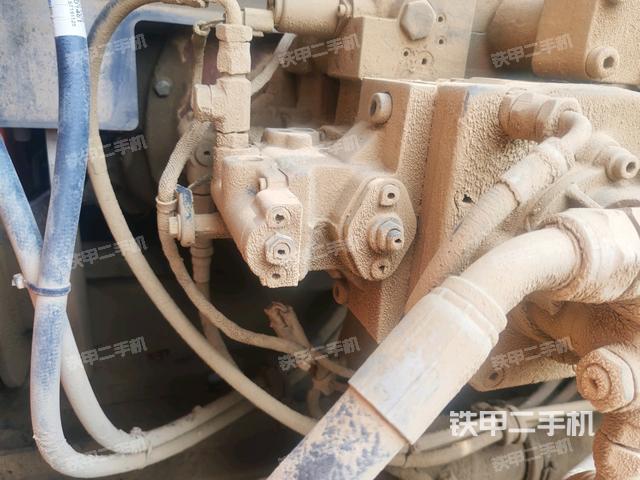 液壓泵室（大件艙室）