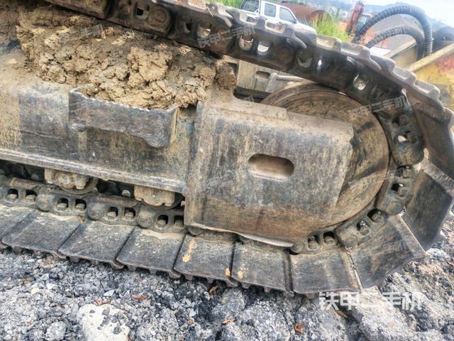 右側(cè)行走馬達(dá)蓋板（行走機(jī)構(gòu)）