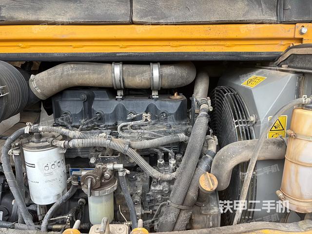 发动机整体俯视（整机外观）