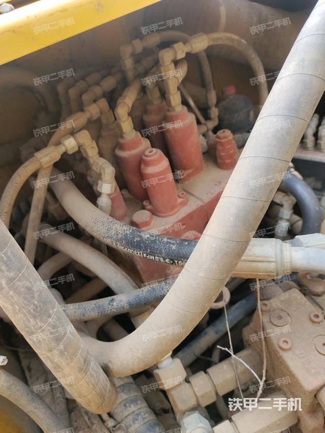 分配阀（上车部件）