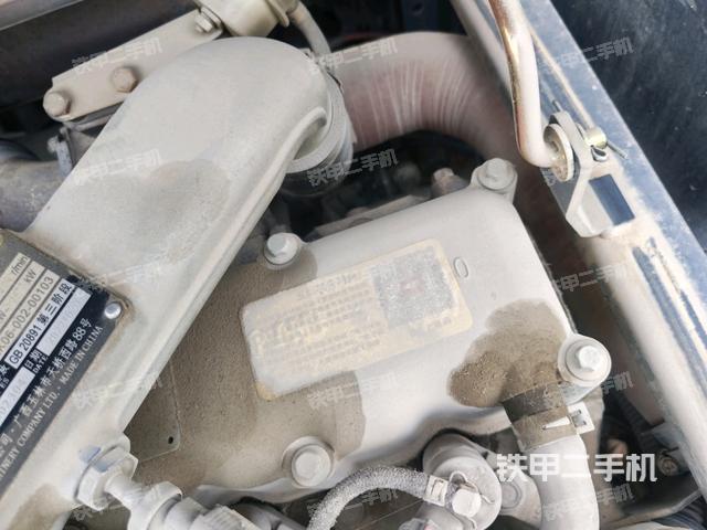 散熱器室（大件艙室）