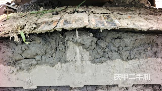 左托链轮和链筋（行走机构）