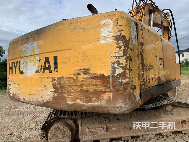 整机右后45°（整机外观）