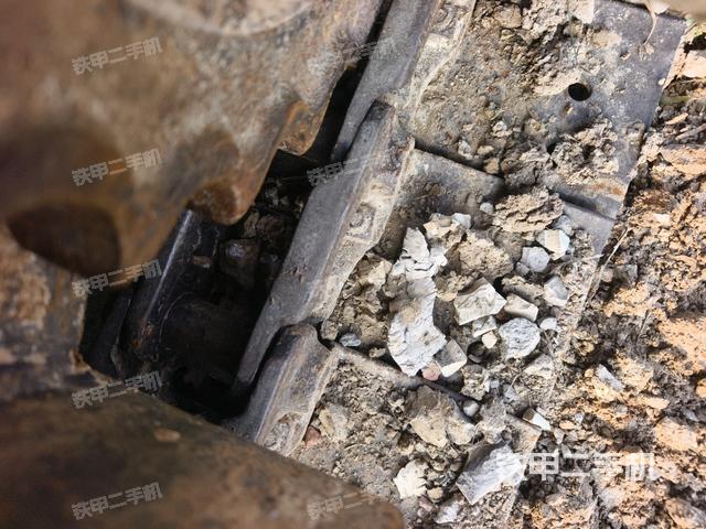 左托链轮和链筋（行走机构）