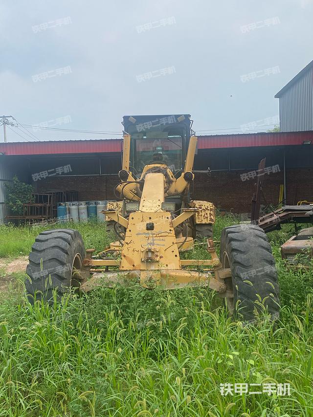 整机左侧（设备外观及核心部件）