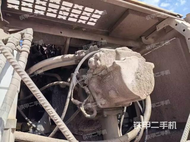 液压泵斜45 左（大件舱室）