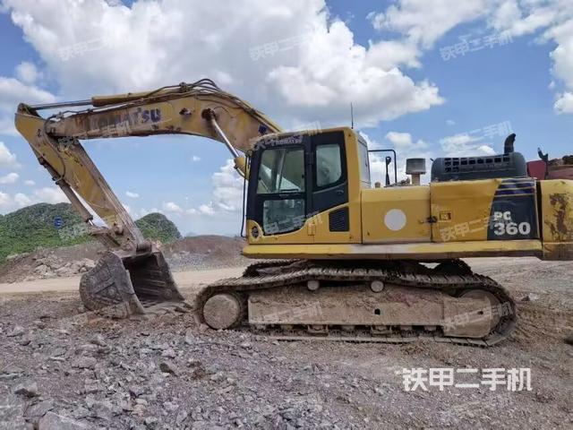 小松PC360-8M0挖掘機(jī)