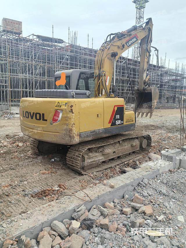 整机右后45°（整机外观）