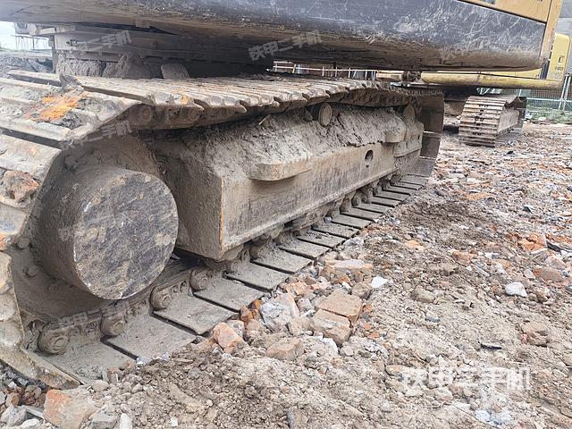 单侧履带整体（整机外观）