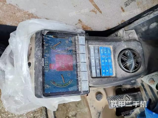 显示屏 （驾驶室部分）