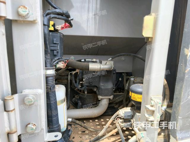 散熱器室（大件艙室）