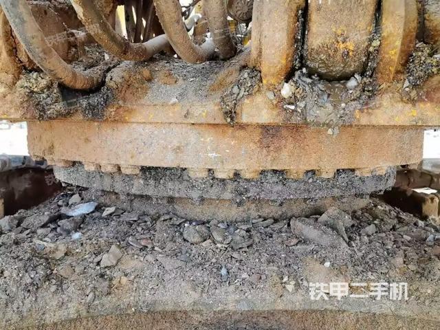 右托链轮+链筋（行走机构）