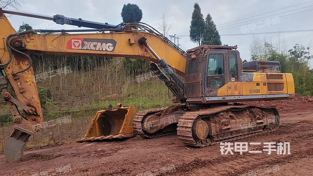 徐工XE490DK挖掘机