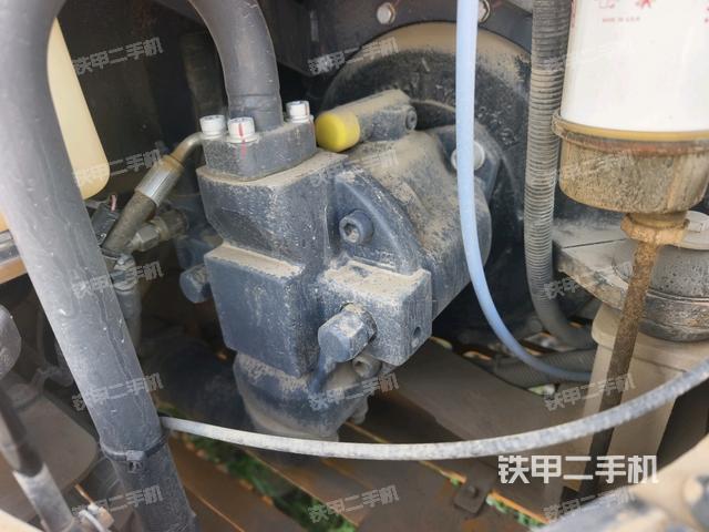 液压泵室（大件舱室）