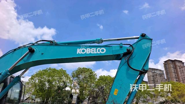 大臂整體?右側(cè)（工作和回轉(zhuǎn)裝置）