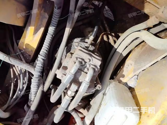 回转马达（上车部件）