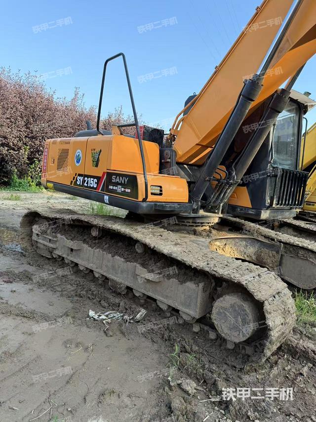 整机右后45°（整机外观）