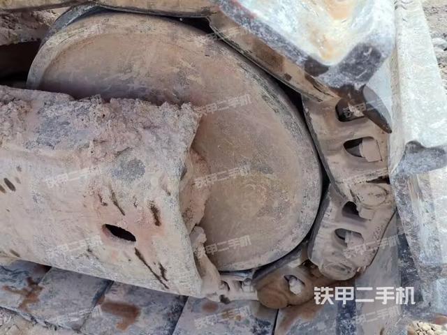 右导向轮（行走机构）