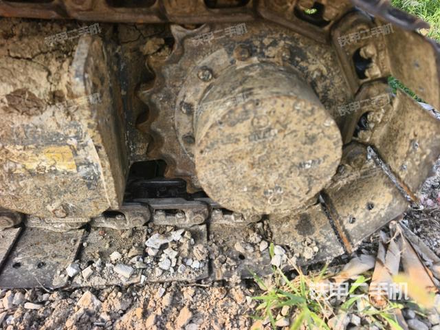 左导向轮（行走机构）