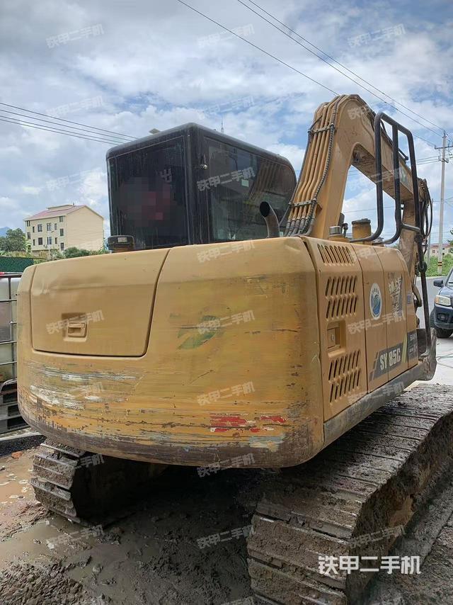 整机右后45°（整机外观）