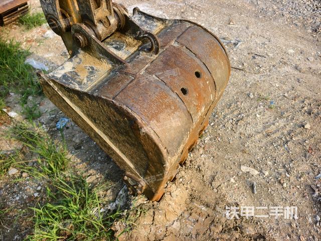 铲斗45度（工作和回转装置）