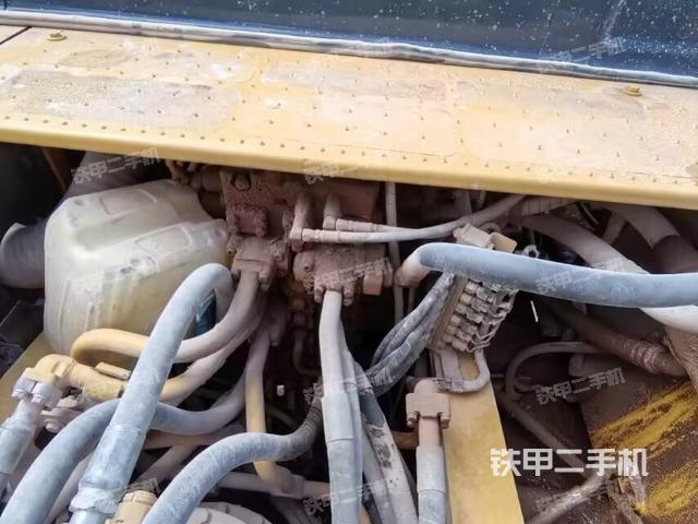 水箱+风扇特写（上车部件）