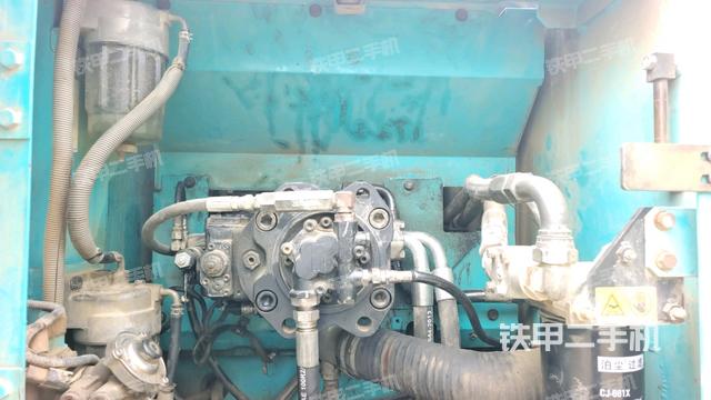 液壓泵室（大件艙室）