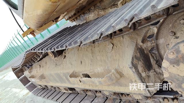 单侧履带整体（整机外观）