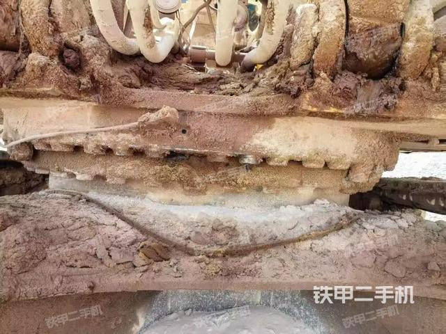 大臂根部 斜视（工作和回转装置）