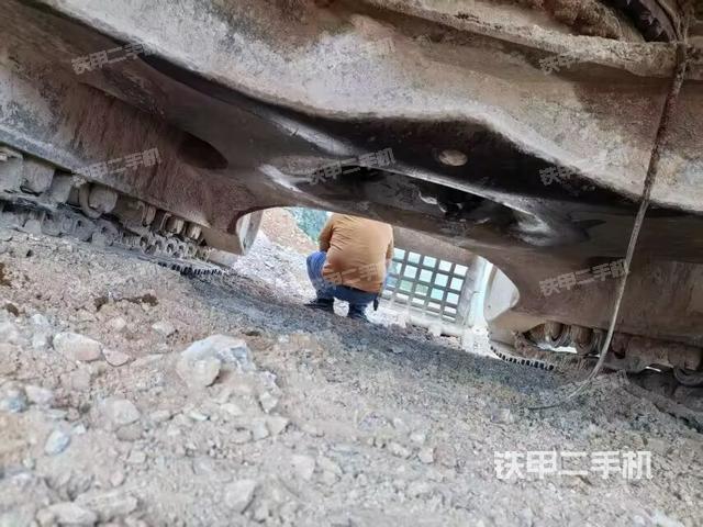 左托链轮和链筋（行走机构）