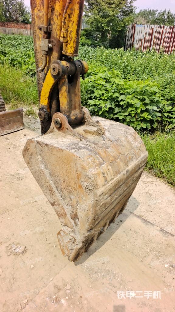 铲斗45度（工作和回转装置）