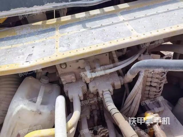 增压器特写（上车部件）