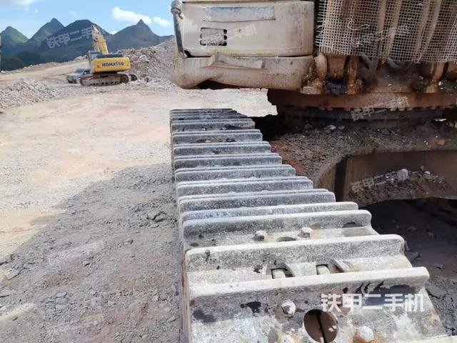 左托链轮和链筋（行走机构）