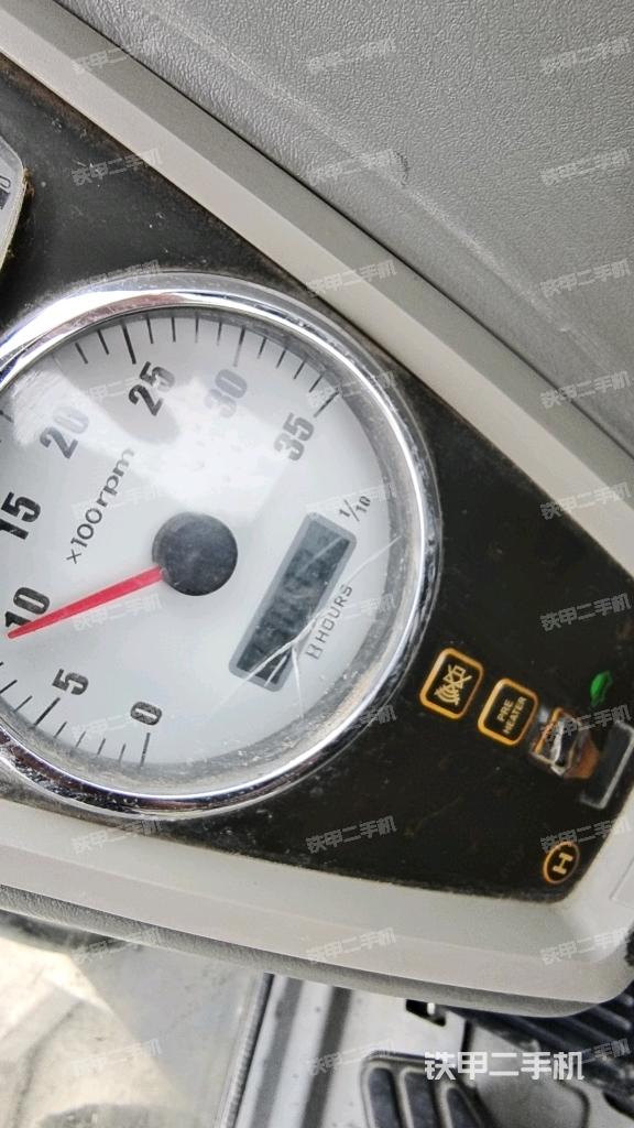 小时表（驾驶室部分）