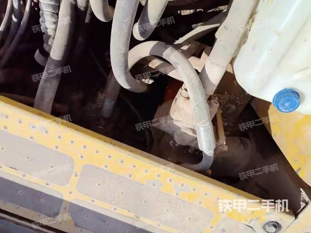 分配阀（上车部件）