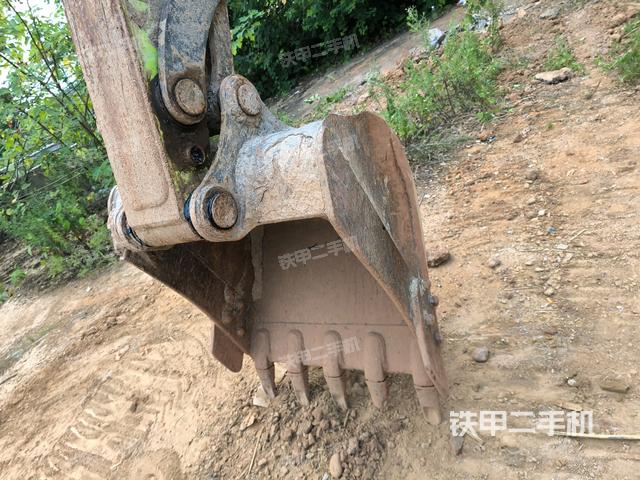 鏟斗45度（工作和回轉(zhuǎn)裝置）