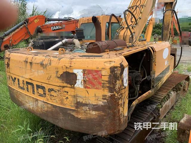 整机右后45°（整机外观）