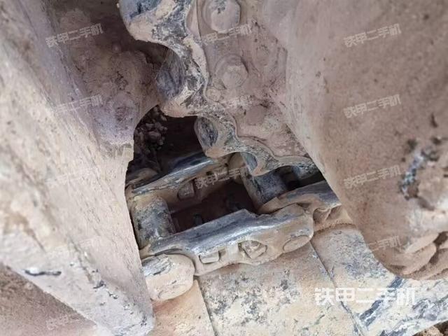 左托链轮和链筋（行走机构）