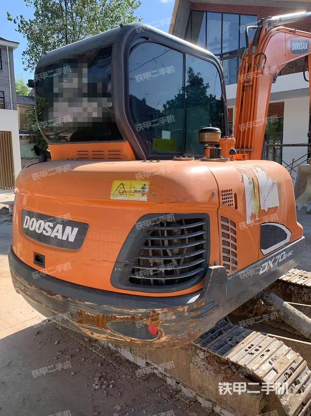 整机右后45°（整机外观）