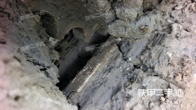 左驱动轮（行走机构）