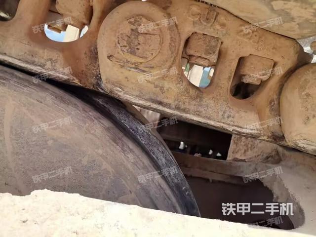 左侧行走马达盖板（行走机构）